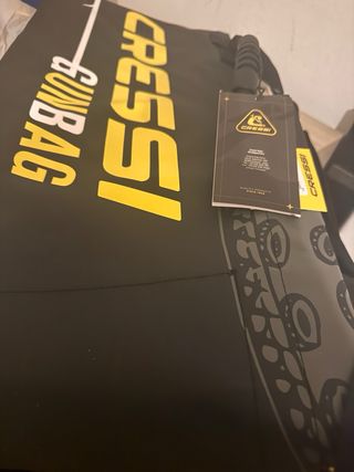 Borsa Cressi per attrezzatura pesca
