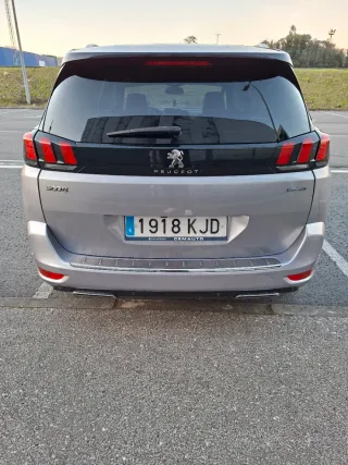 Peugeot 5008 GT-LINE