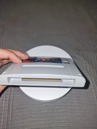 Super Castlevania IV SNES (Konami)