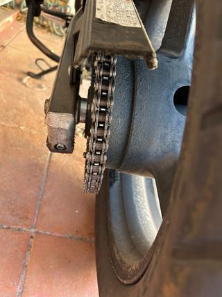 Suzuki Vstrom 650 ABS Negra 2011