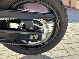 Suzuki Vstrom 650 ABS Negra 2011