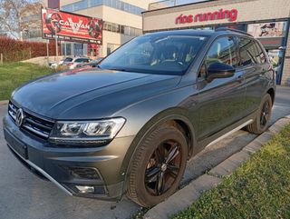 Volkswagen Tiguan 2019
