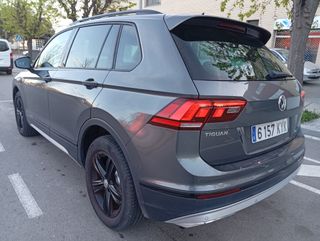 Volkswagen Tiguan 2019