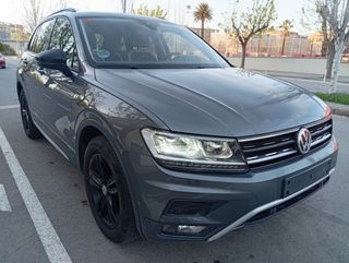 Volkswagen Tiguan 2019