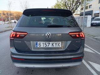 Volkswagen Tiguan 2019