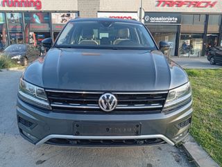 Volkswagen Tiguan 2019
