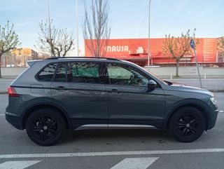 Volkswagen Tiguan 2019
