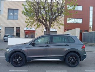 Volkswagen Tiguan 2019