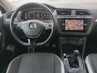 Volkswagen Tiguan 2019