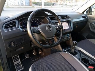 Volkswagen Tiguan 2019