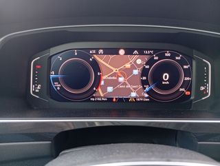 Volkswagen Tiguan 2019