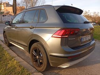 Volkswagen Tiguan 2019