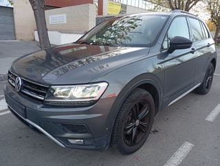 Volkswagen Tiguan 2019