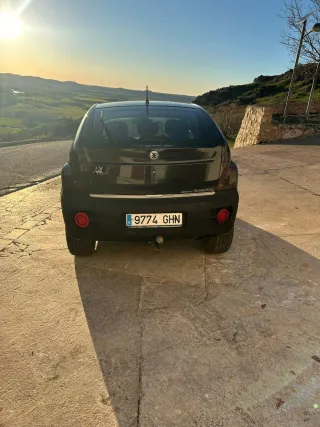 SsangYong Actyon 2008