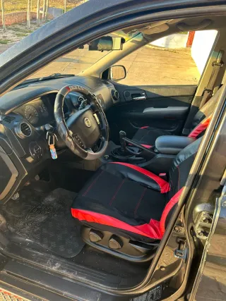 SsangYong Actyon 2008