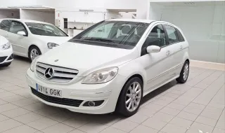 Mercedes-Benz Clase B 2008