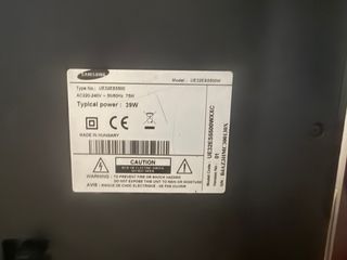 Tv Samsung 32” smart tv como nueva