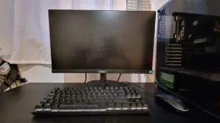 PC Ordenador de sobremesa de nitro pc