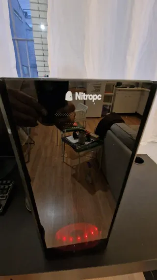 PC Ordenador de sobremesa de nitro pc