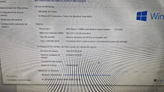 PC Ordenador de sobremesa de nitro pc
