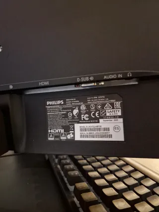 PC Ordenador de sobremesa de nitro pc