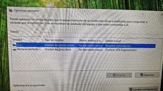 PC Ordenador de sobremesa de nitro pc