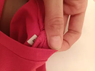 Camiseta Jack & Jones Roja