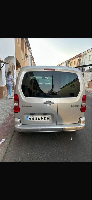 Citroen Berlingo 2012