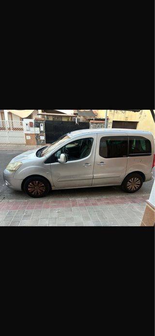 Citroen Berlingo 2012