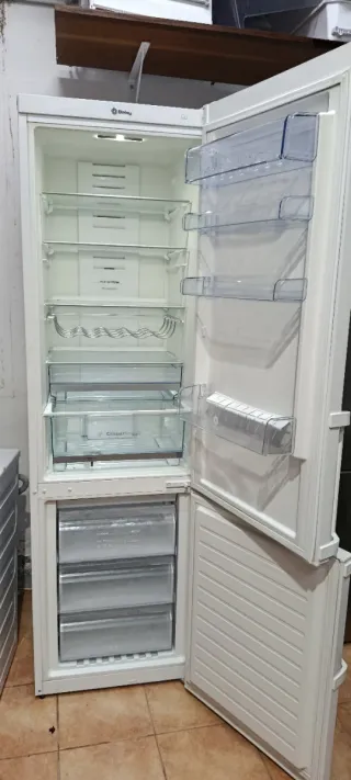 Nevera Balay No Frost