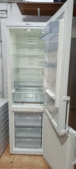 Nevera Balay No Frost