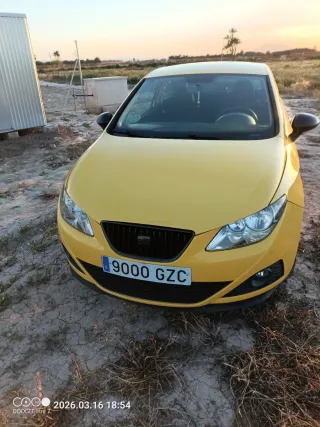 SEAT IBIZA ST 1200 TSI 105 CV
