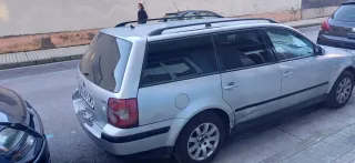 Volkswagen Passat 2004