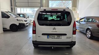 Citroen Berlingo 2016