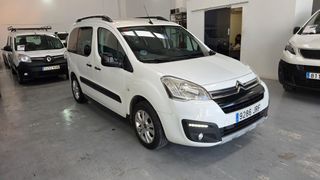 Citroen Berlingo 2016