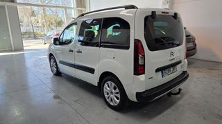 Citroen Berlingo 2016