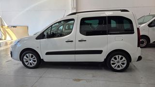 Citroen Berlingo 2016