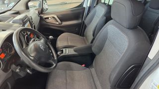 Citroen Berlingo 2016