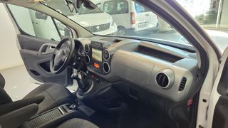Citroen Berlingo 2016