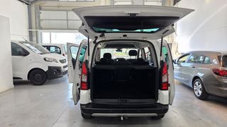 Citroen Berlingo 2016