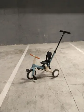 Triciclo Olmitos Gyro de 1 a 5 años