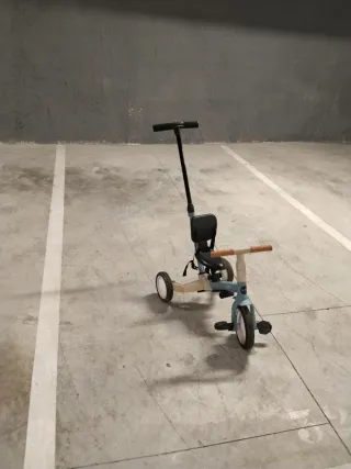 Triciclo Olmitos Gyro de 1 a 5 años