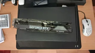 ASUS TUF Gaming RTX 3080 10GB OC