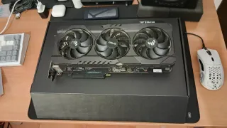 ASUS TUF Gaming RTX 3080 10GB OC