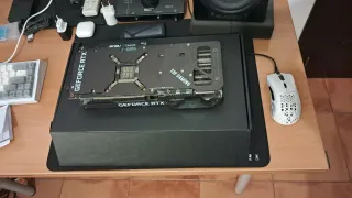 ASUS TUF Gaming RTX 3080 10GB OC