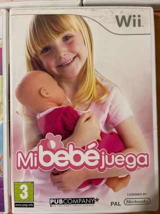 Pack 5 Juegos Wii: Just Dance, La Voz, Violetta