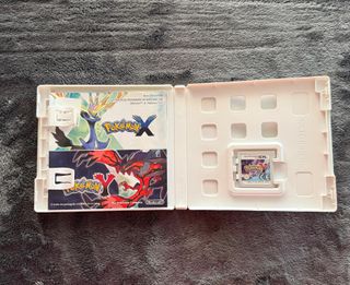 Pokémon Y Nintendo 3DS