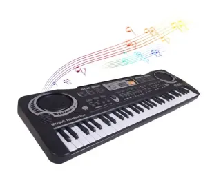 Piano 61 teclas Music Workstation