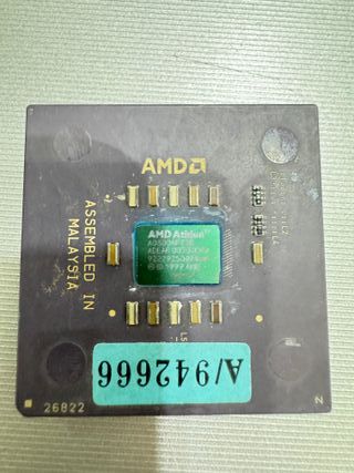 AMD Athlon K7 1999
