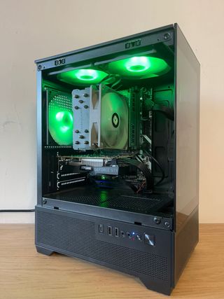 PC Gaming i5 8400 GTX 1650